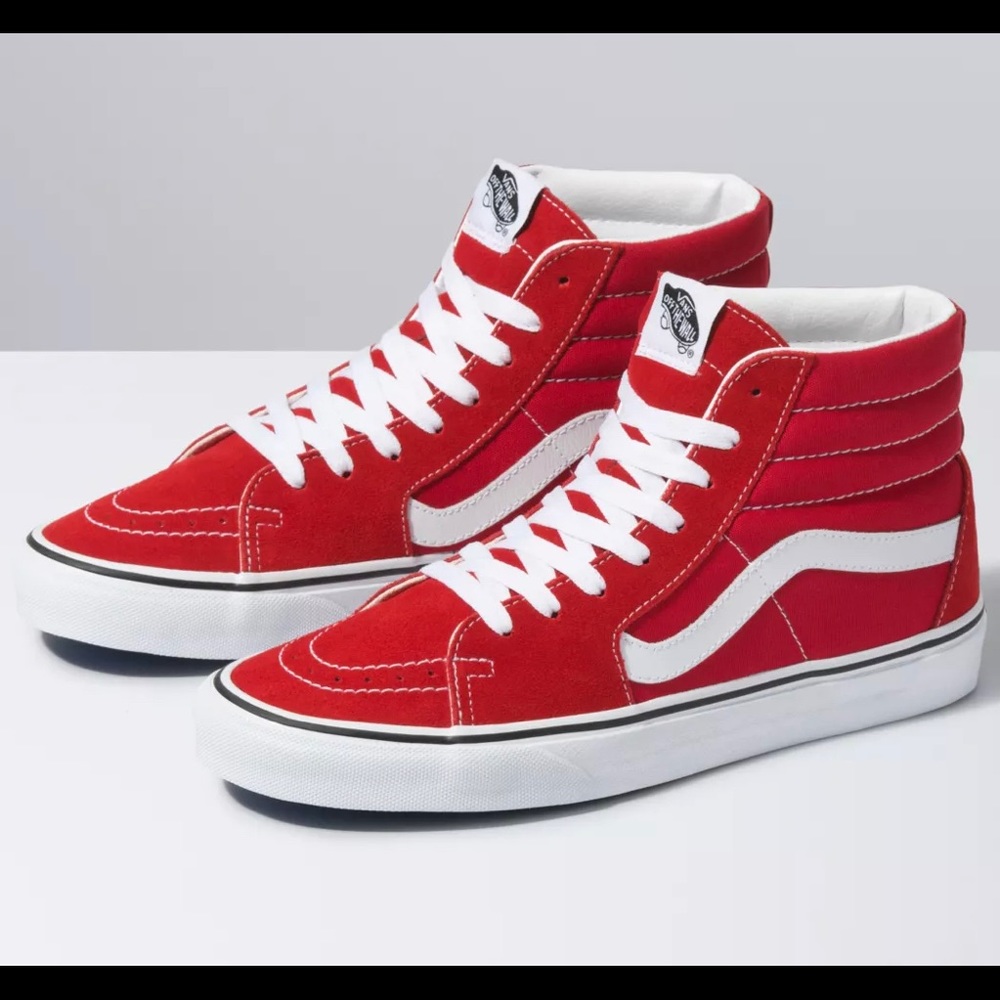 SK8-HI high top Vans